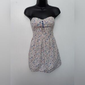 Bebop sleeveless dress